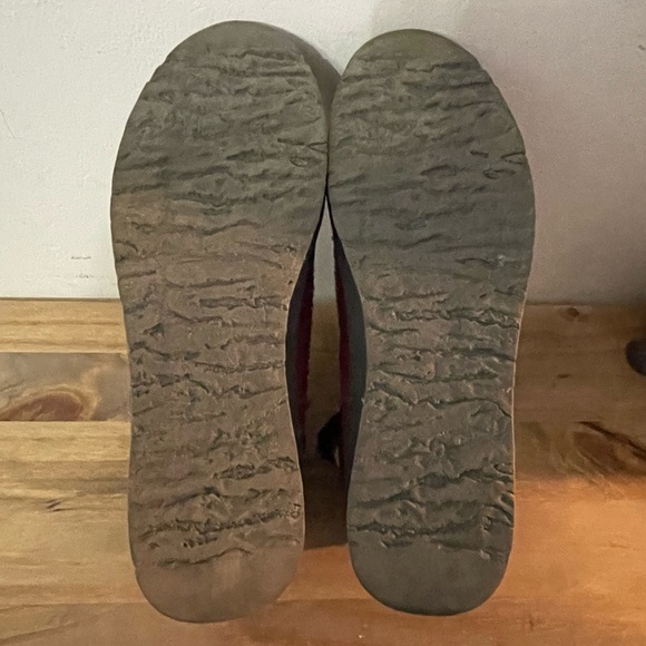 OTBT Terreno Cherry Faux Fur Lined Cold Weather Boots Women’s Size: - Picture 4 of 5